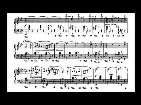 Mily Balakirev - Suite sur 4 morceaux de Chopin (1909) [Score]