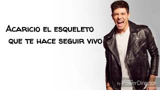 Alfred García - La Ciudad (Letra) versión Acústico.