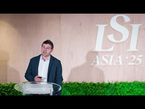 Michael Challenor, Innovate Medtech - Innovative Biosensor and Medical Tech Solutions | LSI Asia '25