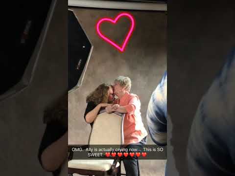 Snapchat Story - The Schmidt Family 5-17-18