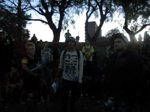 SEMIS: Franco y Crudo VS Zehta y Frank // Fecha 3 - La Purga Freestyle