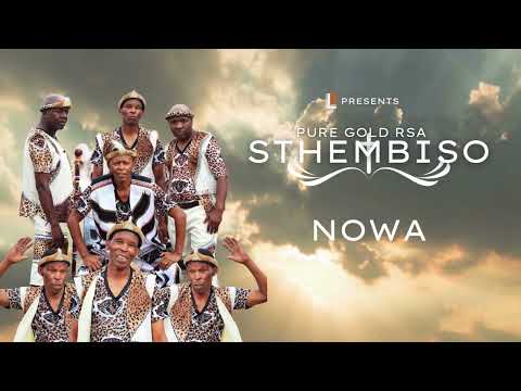 Pure Gold - Nowa (Official Visualiser)