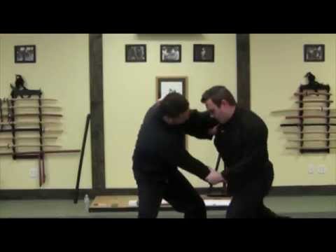 Shato (斜倒) “Diagonal Topple” | Koto Ryu Koppojutsu (虎倒流骨法術)