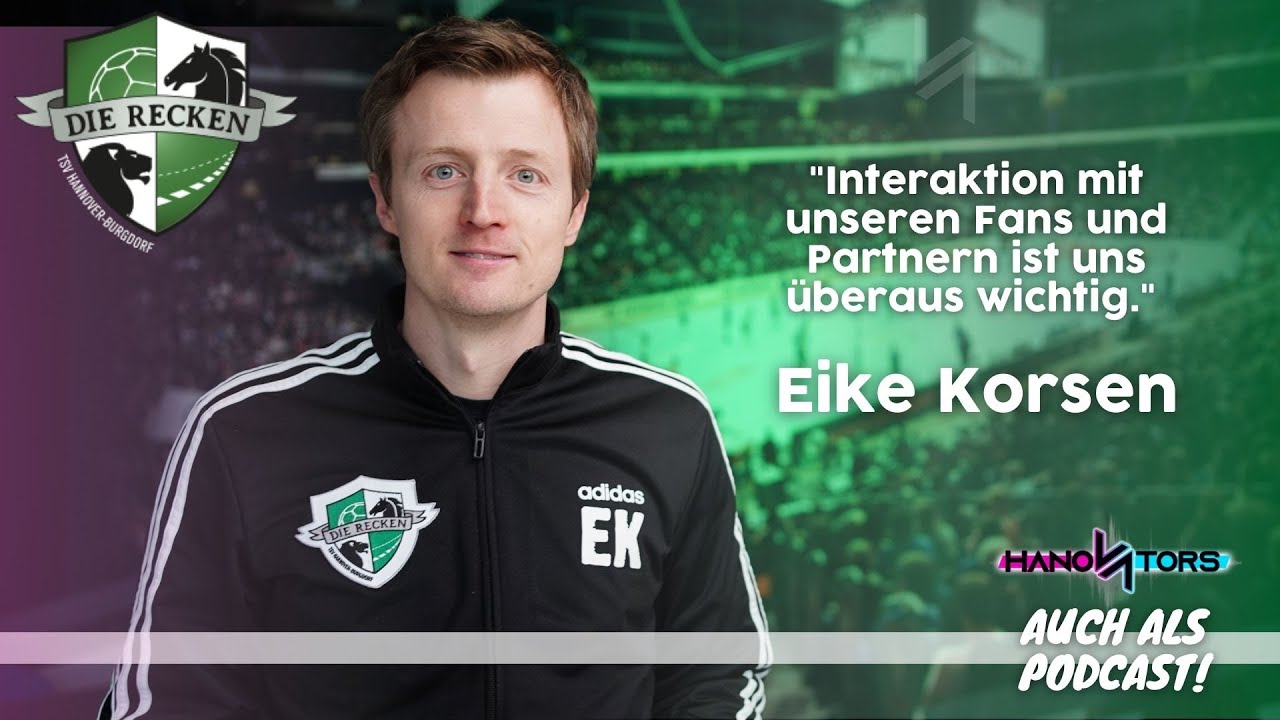 Eike Korsen, Geschäftsführer der 