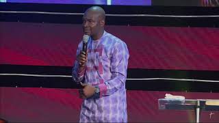 WINEPRESS 2020 | Priesthood | Apostle Joshua Selman