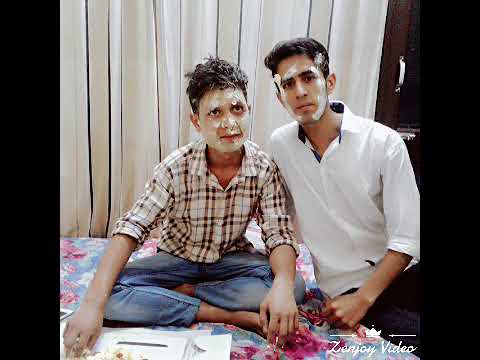 Hiteshi birthday party with friends full injoy