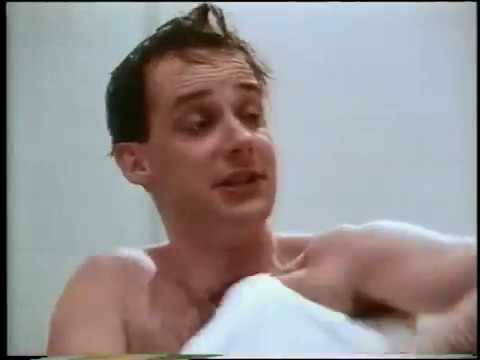 1993年、ユーモアで勝負 / Lee Jeans「SHOWER」