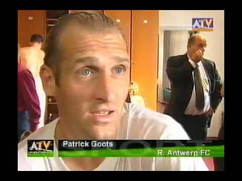 The Antwerp Tapes: RAFC - RSC Anderlecht 15/9/2002