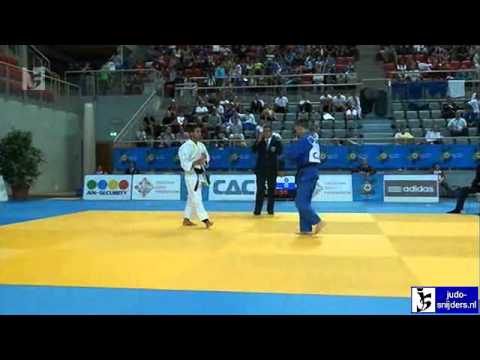 Noam Elkayam (ISR) - Nicolas Plomb (BEL) [-55kg]