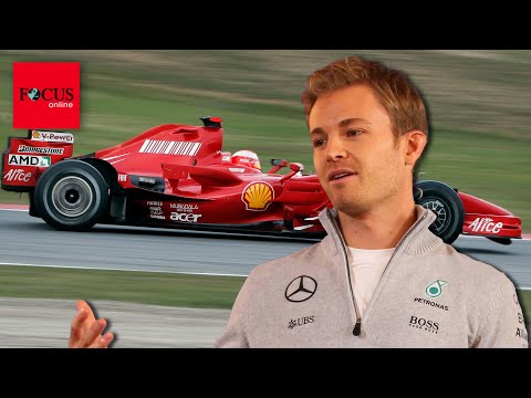 Rosberg: Michael Schumacher war mit manchen Dingen überfordert
