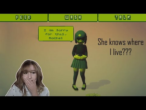 She Knows Where I Live??? | T-Gotchi Finale