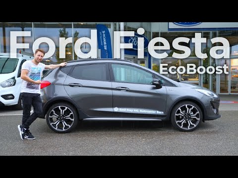New Ford Fiesta EcoBoost 2021 Review Interior Exterior
