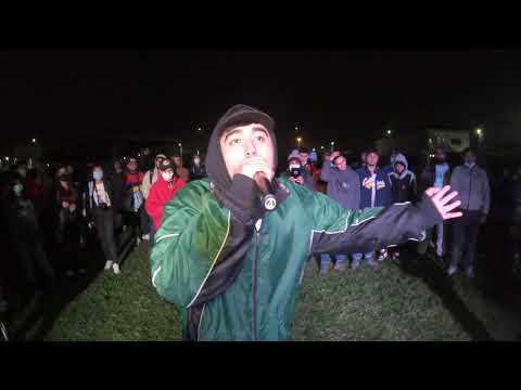 BRAGI VS RM /  PUERTO DE RIMAS / Jornada N°9 x Redbull Lola / octavos