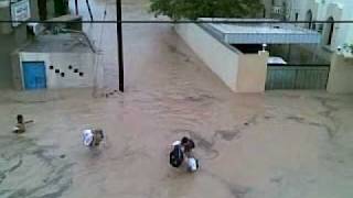 preview picture of video '1-أثار اعصار بيت في الكامل بولاية الكامل والوافي cyclone Phet'