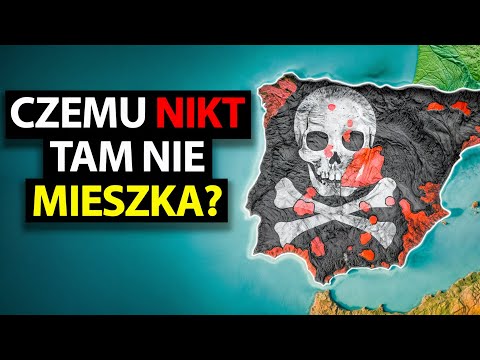 Dlaczego 70% Hiszpanii Jest Puste?
