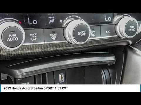 LAX SuperStore 2019 Honda Accord Sedan PL1793