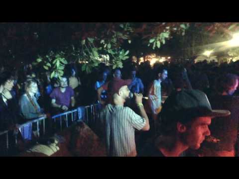 Dub Invaders - Natural High Dubs : Live @ Zion Garden 2016 feat Sir Wilson