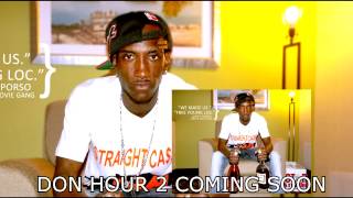 La&#39;Key Porso &quot;Trapsurfing&quot; Ft. Just In Case