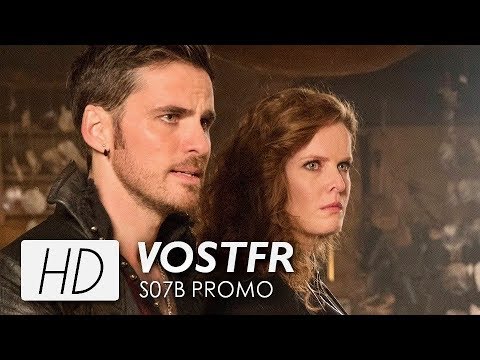 Once Upon a Time 7x11 Promo VOSTFR "Secret Garden" - Saison 7B [HD]