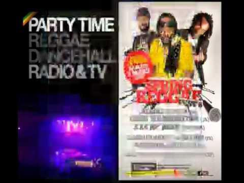 Revolutionary Brothers @ Spring Reggae Fest 6 - 3 MARS 2012