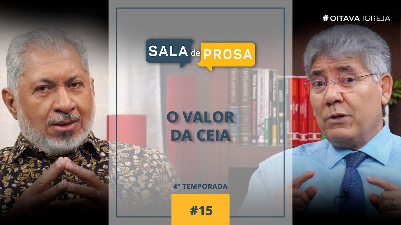 O Valor da Ceia | Sala de Prosa T4 • E15
