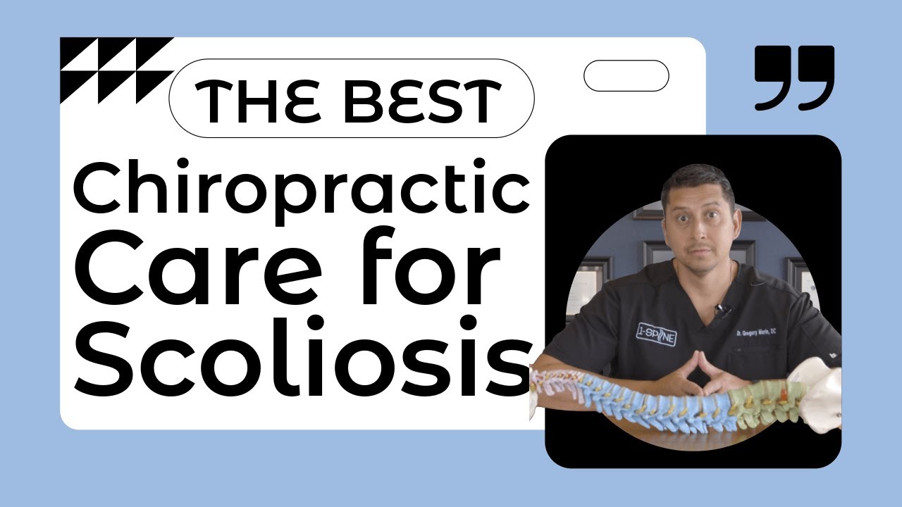 The Best Chiropractic Care for Scoliosis | Chiropractor for Scoliosis in Lubbock, TX