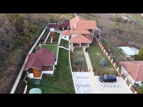 Beautiful hilltop home in Jagodina, Serbia.
