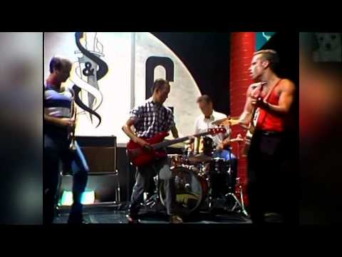 Hunters and Collectors - Say Goodbye