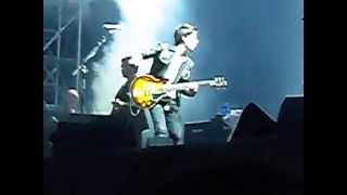 Stereophonics live Roma 11/06/2013 - Violins and Tambourines