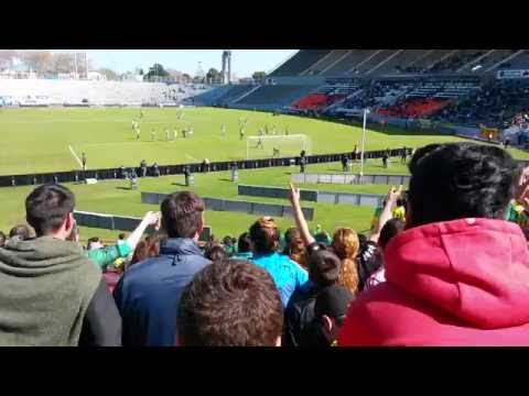 ALDOSIVI 2 Talleres 1. Gol de penco.