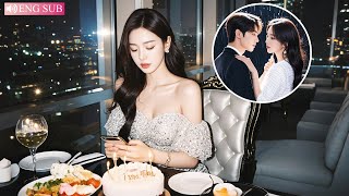 On her birthday, she received photos of her husband's affair and left quietly.