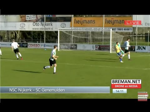 12-02-2022 NSC Nijkerk - SC Genemuiden