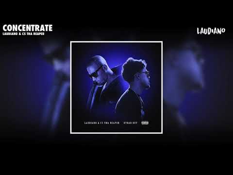 Laudiano & C5 Tha Reaper - Concentrate [New 2020]