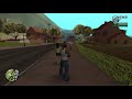 GTA San Andreas CJ Quotes Aiming
