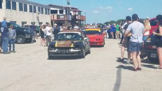 LED Integra 24 Hours of LeMons Texas Tippin'
