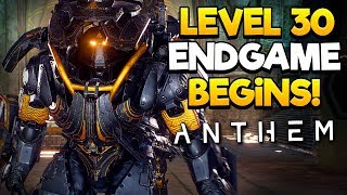 Anthem - Day 6 - PATCH IS LIVE, BIG CHANGES! - PC Origin Early Access
