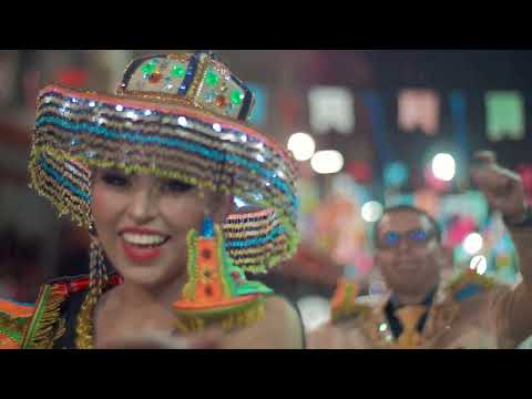 ITZAMA BOLIVIA  - "OLVÍDATE DE MÍ" (Versión Oficial 4K UHD)