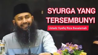 Download lagu The Hidden Paradise || Ustadz Syafiq Riza Basalamah mp3 Download lagu The Hidden Paradise || Ustadz Syafiq Riza Basalamah mp3