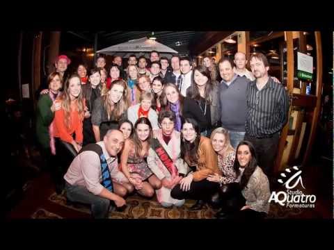 Odontologia PUC 2012-1 - Homenagem aos Mestres