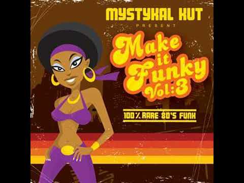 MaKe it funky vol. 3 (80's FUNK MIX)