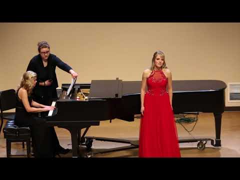 Maria Sausen - Ave Maria (Cherubini)