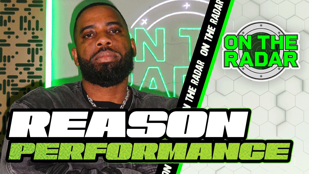 Reason “Who TF You Blamin" | On The Radar Performance