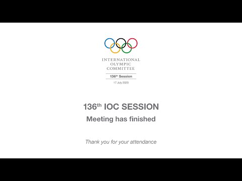 136th IOC Session