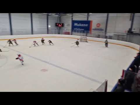 29.8.2021 U12 AAA Ilves Musta-Tappara 1