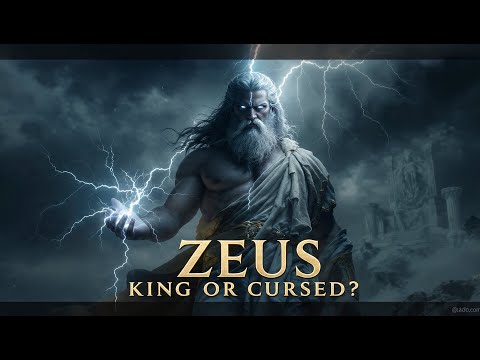Zeus: Ruler of the Sky or Victim of a Family Curse?