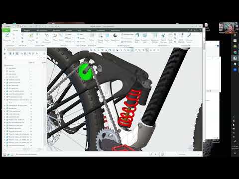 Creo Reverse Engineering by Design Engine for Badgerug