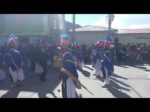 sicuris los chasquis coasia vilquechico