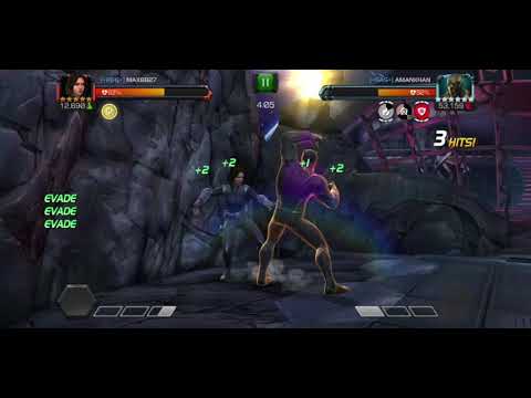 AW Season 21. Quake vs r3 KM on hazard shift node.