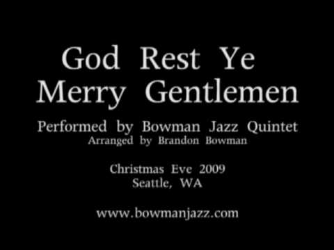 download lagu mp3 mp4 God Rest Ye Merry Gentlemen Jazz, download lagu God Rest Ye Merry Gentlemen Jazz gratis, unduh video klip God Rest Ye Merry Gentlemen Jazz