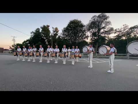 Cadets - 2021 (More book chunks)